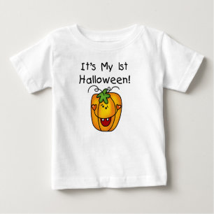 Jack-o'-lantern 1er T-shirts et cadeaux Halloween