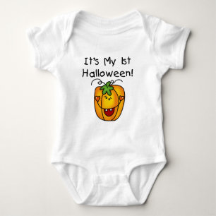 Jack-o'-lantern 1er T-shirts et cadeaux Halloween