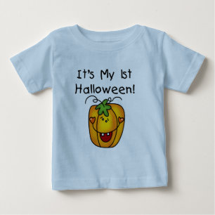 Jack-o'-lantern 1er T-shirts et cadeaux Halloween