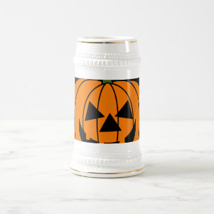 Jack O' Lantern Bierglas