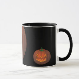 Jack-o-lantern Cup Halloween Pumpkin Mugs / Cups Tasse