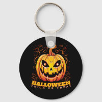 Jack-O-Lantern Halloween Pumpkin
