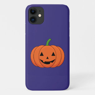 Jack-O'-Lantern Pumpkin Halloween Case-Mate iPhone Hülle