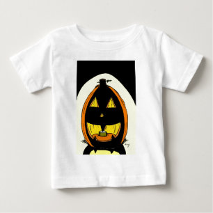 Jack o' Lantern Säugling T - Shirt