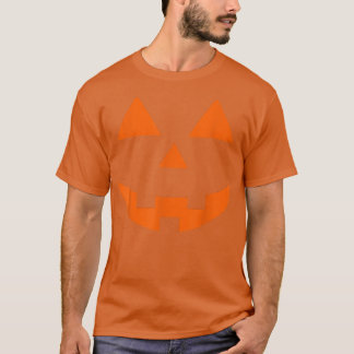 Jack-O-Lantern Sweatshirt - Halloween Pumpkin T-Sh T-Shirt