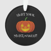 Jack-o'-Lanterne - Allumez vos cauchemars