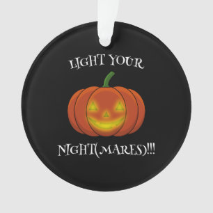 Jack-o'-Lanterne - Allumez vos cauchemars