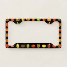 Jack-O-Lanternes de Halloween