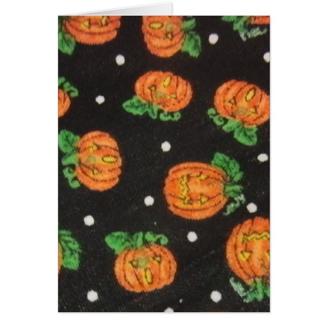 Jack O' Lanterns (Devant)