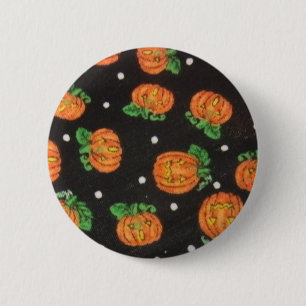 Jack O' Lanterns Button