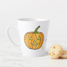 Jack-o-Laterne 12 oz.