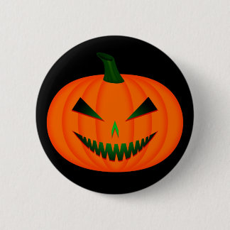 Jack-O' Laterne I Button