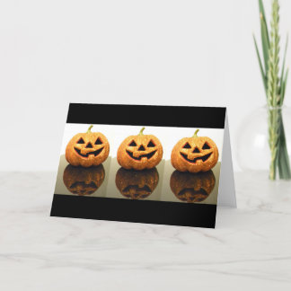 Jack-o'-Signalleuchten Karte