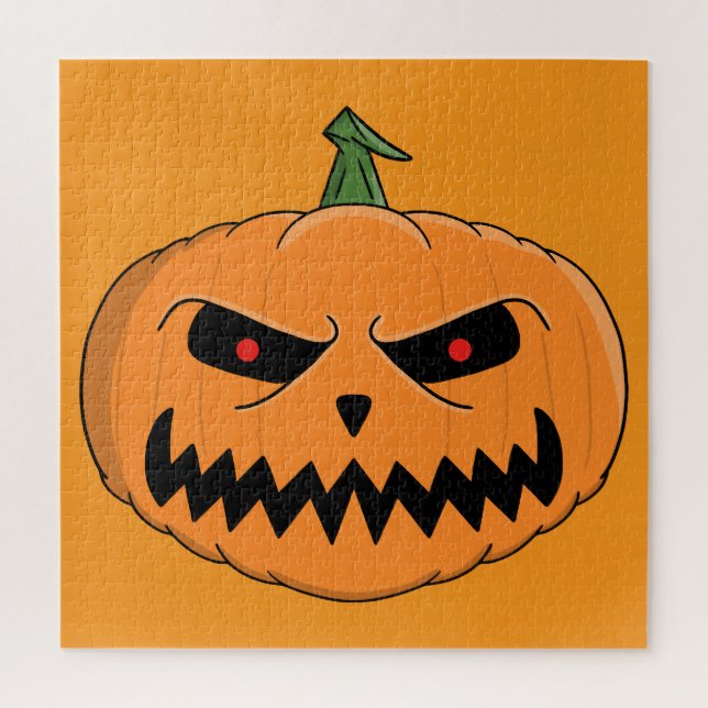 Jack O'Lantern Halloween (Vertikal)