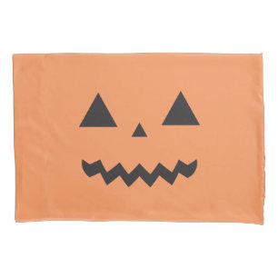 Jack O'Lantern Kissen-Kasten Kissenbezug