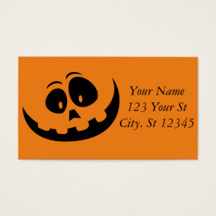 Jack O'lantern Smile Thunder_Cove