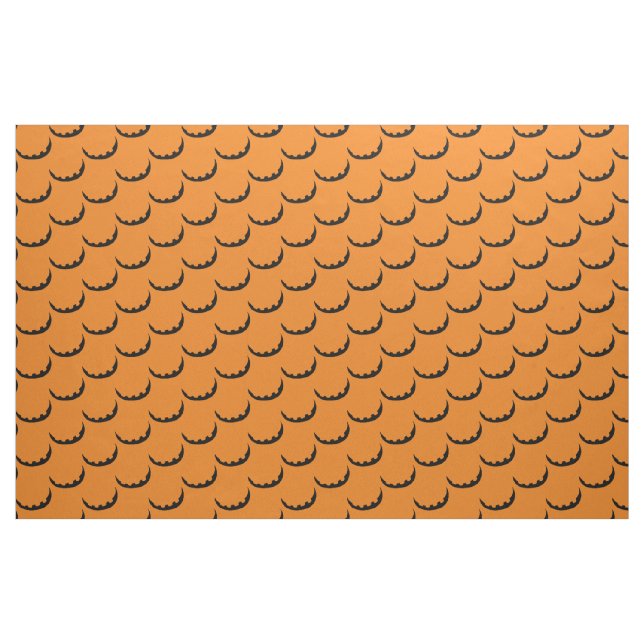 Jack O'lantern Smile Thunder_Cove Stoff (Yard (91,4 cm))