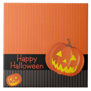 Jack O'Lanterns! Fliese