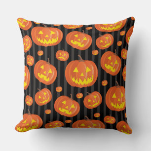 Jack O'Lanterns! Kissen