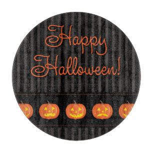 Jack O'Lanterns! Schneidebrett