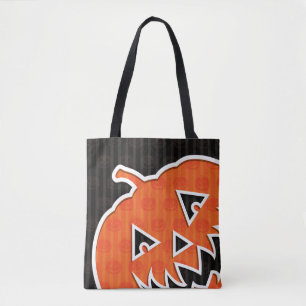 Jack O'Lanterns! Tasche