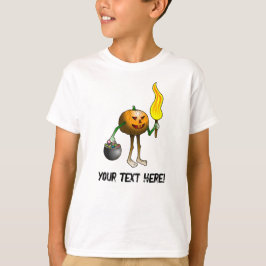 Jack O'lantern's Trick or Treat T-Shirt