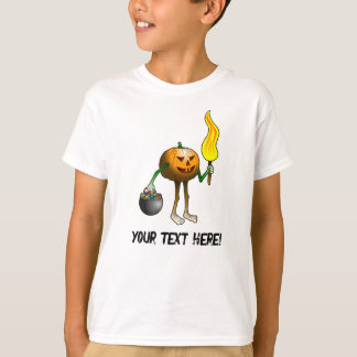 Jack O'lantern's Trick or Treat T-Shirt