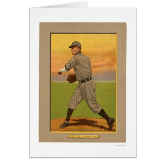 Jack Pfiester CUB Baseball 1911