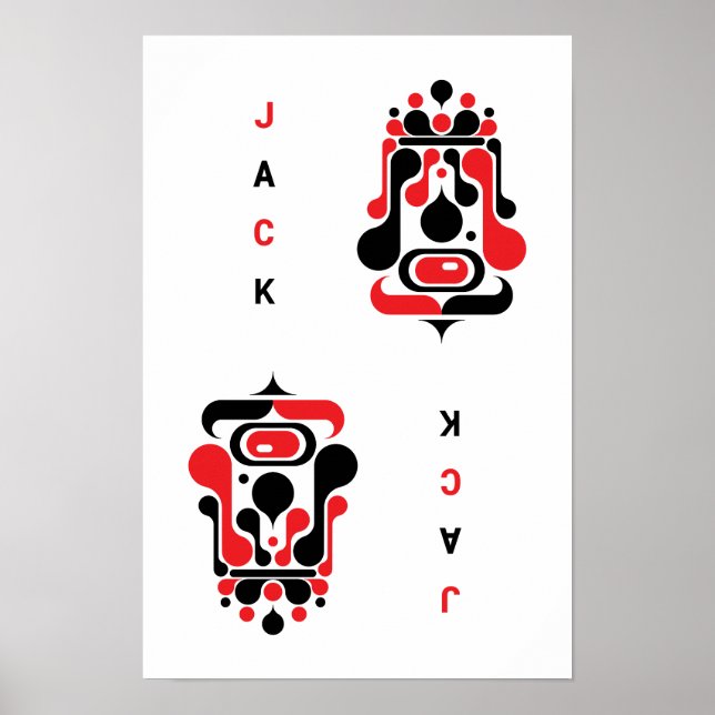 JACK POSTER (Vorne)