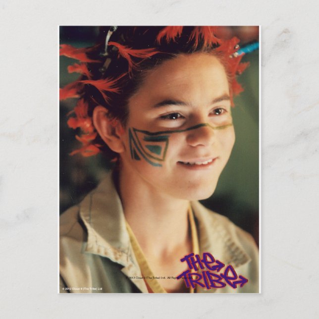 Jack Postkarte (Vorderseite)