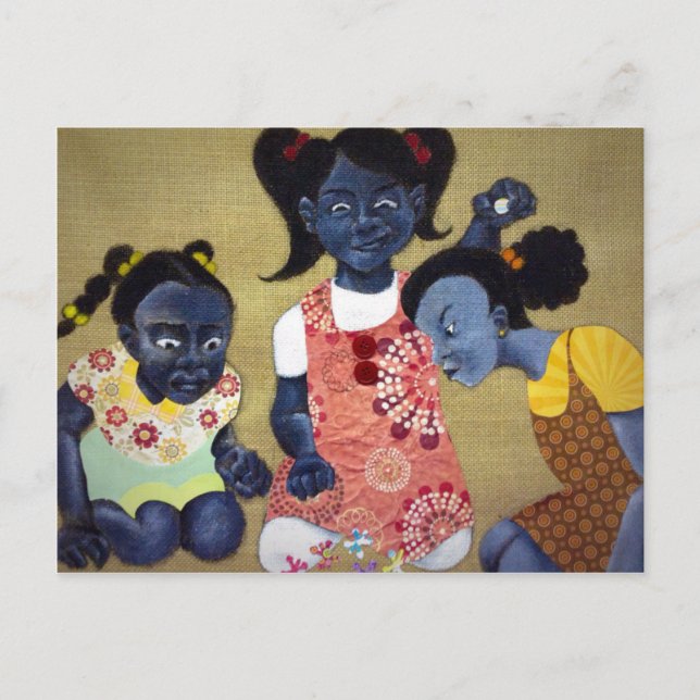 Jack Postkarte (Vorderseite)