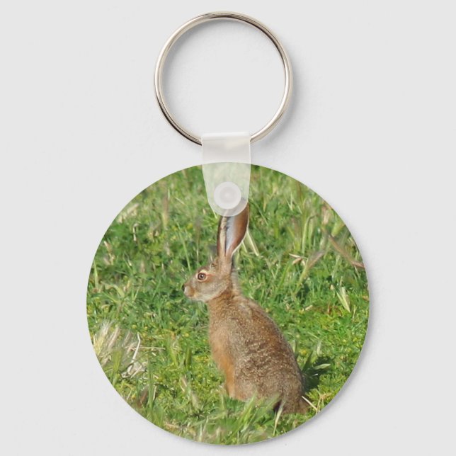 Jack Rabbit Schlüsselanhänger (Vorderseite)
