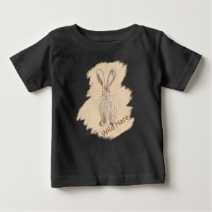 Jack Rabbit und Freunde Baby T-shirt