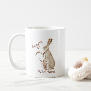 Jack Rabbit und Freunde Kaffeetasse
