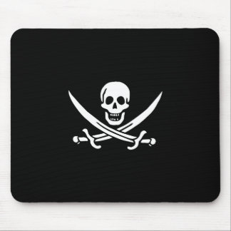 Jack Rackham mousepad (kleines Bild)