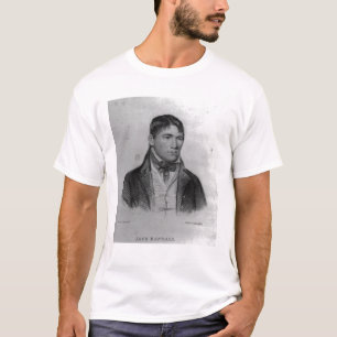 Jack Randall, graviert durch Hopwood T-Shirt