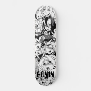 Jack RONIN APEX MÄDCHEN Skateboard Deck