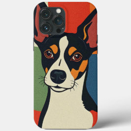Jack Russell Dog Design Case-Mate iPhone Hülle
