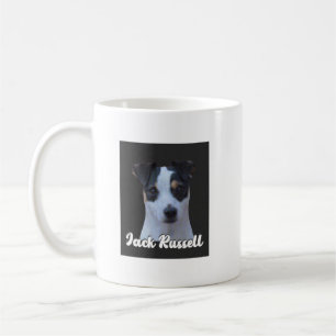 Jack Russell Funny Zitat - Ich Liebe Mein Jack Rus Kaffeetasse