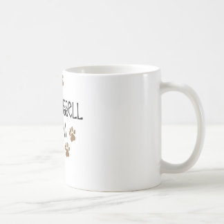 Jack-Russell-Mama Kaffeetasse