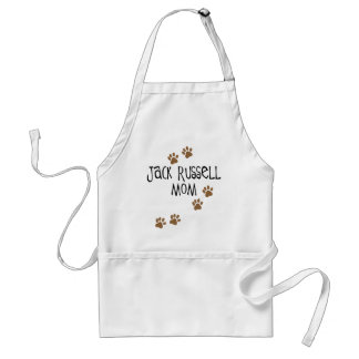 Jack-Russell-Mama Schürze