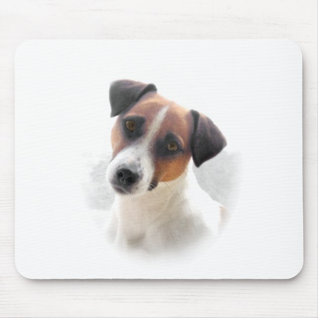 Jack Russell Mousepad (Vorne)