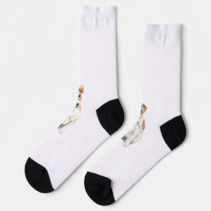 Jack Russell Socken