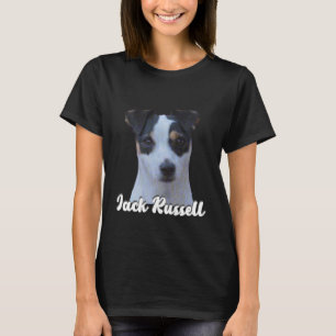 Jack Russell T-shirt chien - Jack Russell T-shirt