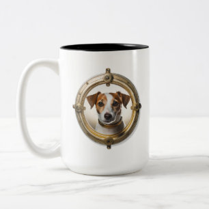 Jack Russell Tasse