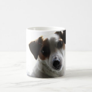 Jack-Russell-Tasse Kaffeetasse