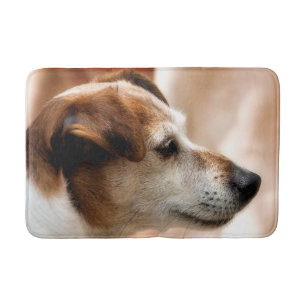JACK RUSSELL TERRIER DOG BADEMATTE