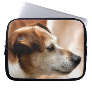 JACK RUSSELL TERRIER DOG LAPTOPSCHUTZHÜLLE