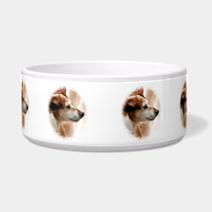 JACK RUSSELL TERRIER DOG NAPF
