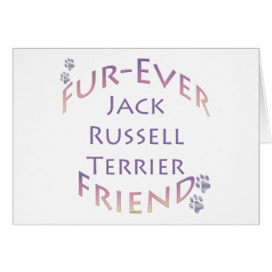 Jack Russell Terrier Furever